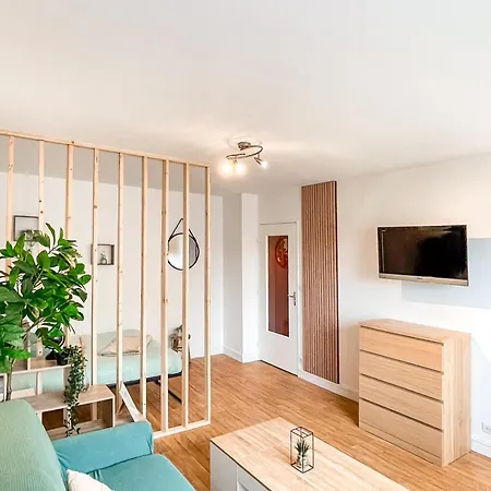 Apartment Agreable Studio De Vernon - Giverny