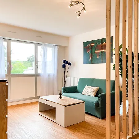 Agreable Studio De Vernon - Giverny Apartment Vernon (Eure)