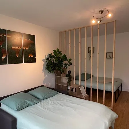 Agreable Studio De Vernon - Giverny Apartment Vernon (Eure)