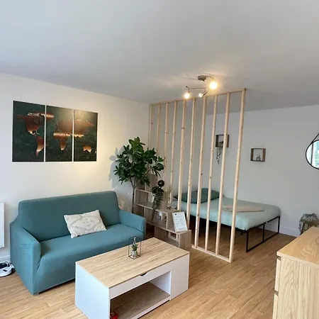 Agreable Studio De Vernon - Giverny * Vernon (Eure)
